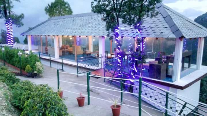 Astrevue Resort ลันส์โดว์นี ภายนอก รูปภาพ